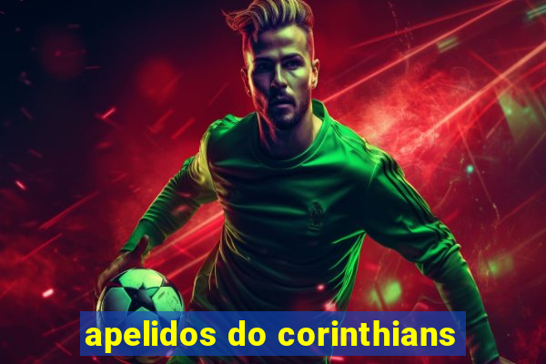 apelidos do corinthians